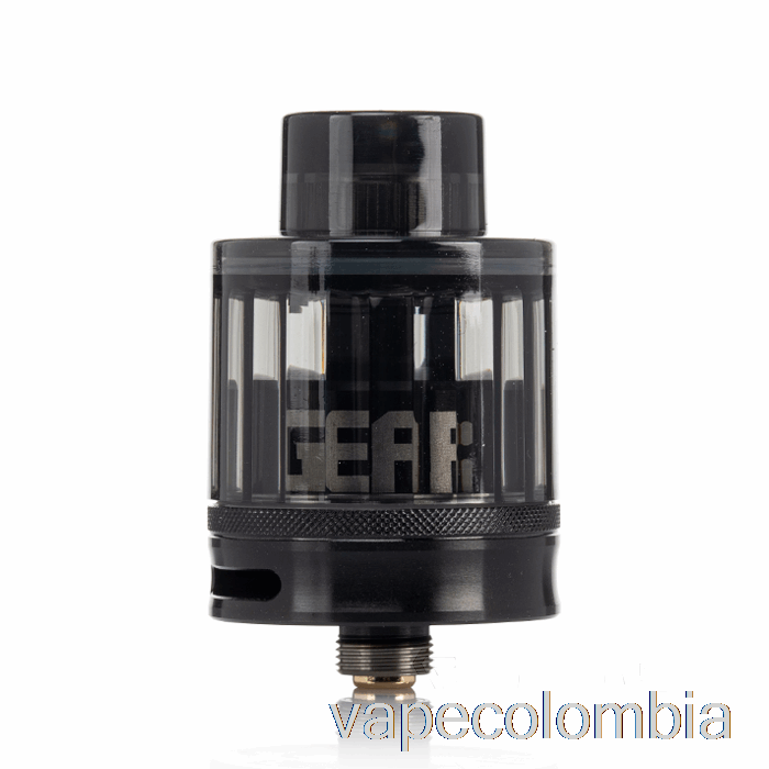 Vape Recargable Wotofo Gear V2 24mm Rta Negro